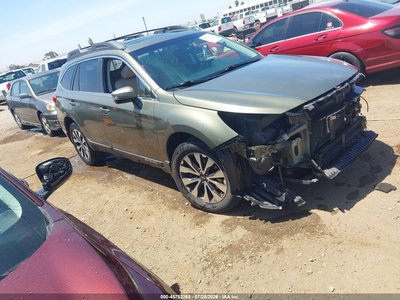 2017 Subaru Outback