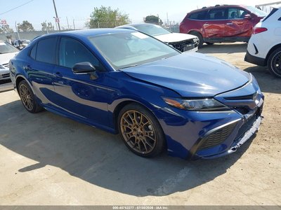 4T1G11AK9RU****** 2024 Toyota Camry
