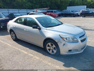 1G11B5SA4DF****** 2013 Chevrolet Malibu
