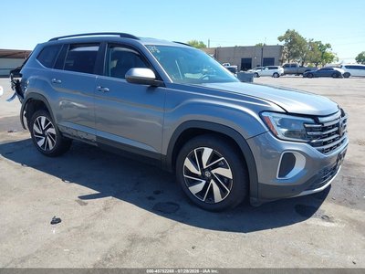2024 Volkswagen Atlas