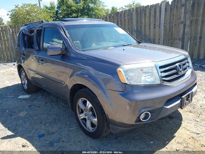 2014 Honda Pilot