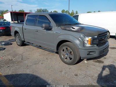 1FTEW1CP8LF****** 2020 Ford F-150