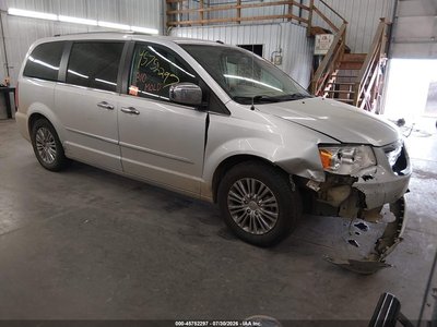 2A4RR6DG8BR****** 2011 Chrysler Town & Country