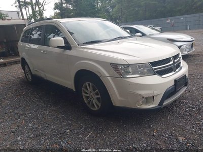 2016 Dodge Journey