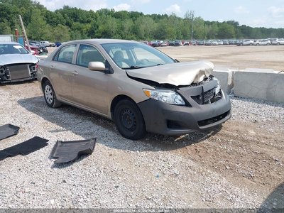 1NXBU4EE8AZ****** 2010 Toyota Corolla