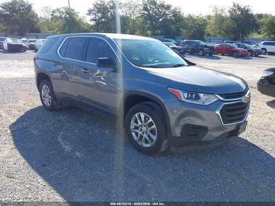 2021 Chevrolet Traverse