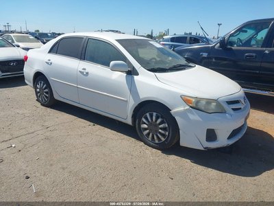 2T1BU4EE7BC****** 2011 Toyota Corolla