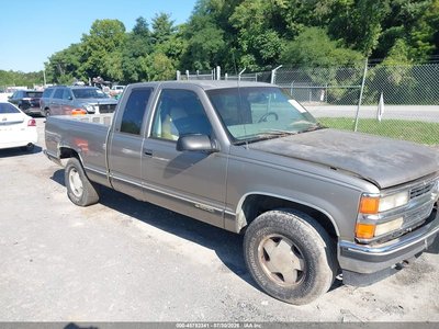 2GCEK19R9W1****** 1998 Chevrolet C/K 1500