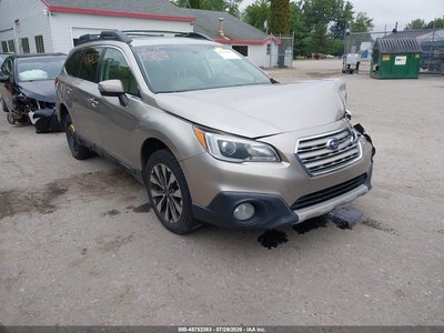 2015 Subaru Outback