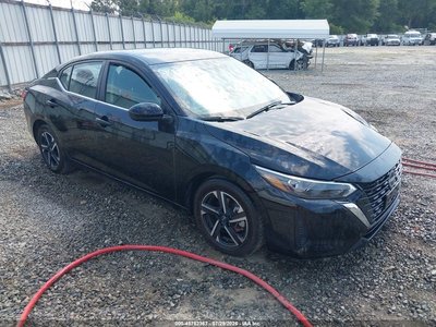 2024 Nissan Sentra