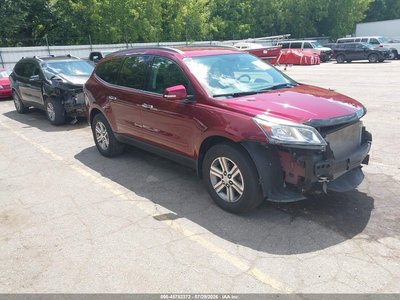 1GNKRHKD9GJ****** 2016 Chevrolet Traverse