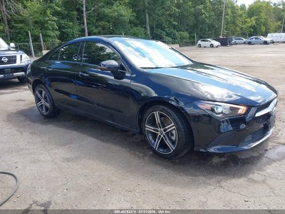 W1K5J4HB5PN****** 2023 Mercedes-Benz Cla 250 Coupe