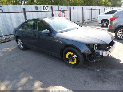 2017 Audi A4