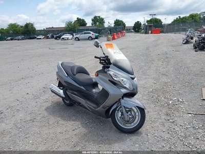 JS1CK44B7B2****** 2011 Suzuki Burgman 400