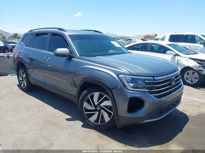 2024 Volkswagen Atlas
