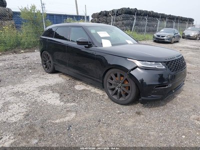 SALYB2FV5LA****** 2020 Land Rover Range Rover Velar