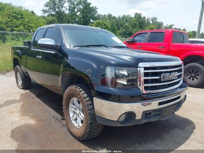 2013 GMC Sierra 1500