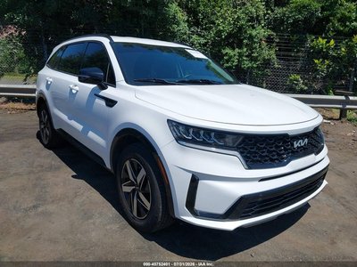 5XYRL4LCXNG****** 2022 Kia Sorento