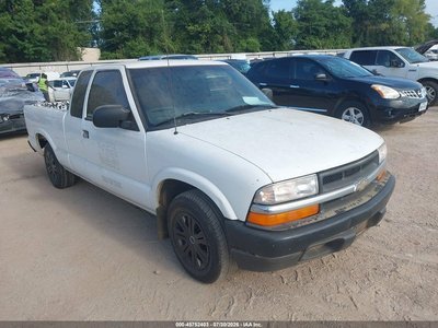 2003 Chevrolet S-10