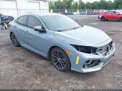 SHHFK7H91MU****** 2021 Honda Civic
