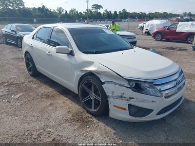 3FAHP0HA1CR****** 2012 Ford Fusion