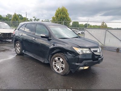 2009 Acura MDX