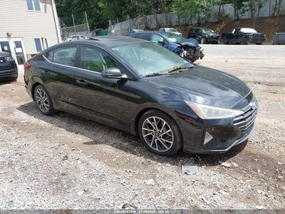 2019 Hyundai Elantra