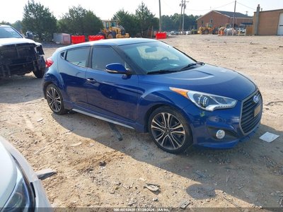 KMHTC6AE6HU****** 2017 Hyundai Veloster