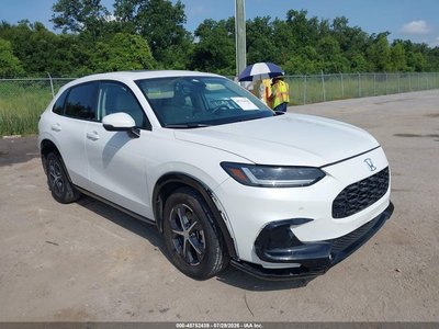 3CZRZ1H79SM****** 2025 Honda HR-V