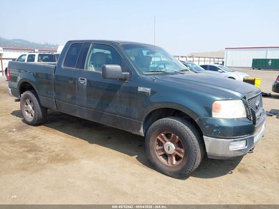 1FTPX14514N****** 2004 Ford F-150