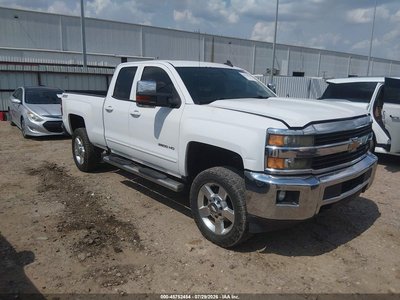 1GC2KVEG9GZ****** 2016 Chevrolet Silverado 2500