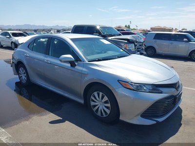 2020 Toyota Camry Hybrid