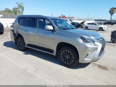 JTJAM7BX5M5****** 2021 Lexus GX