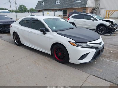 4T1G11AKXLU****** 2020 Toyota Camry