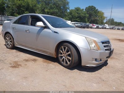 1G6D25ED7B0****** 2011 Cadillac CTS