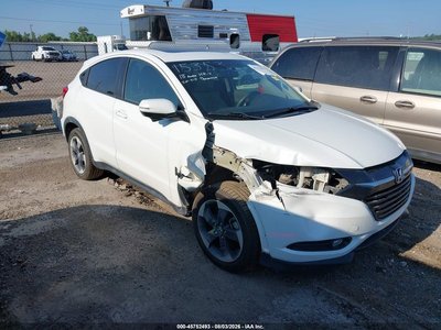 3CZRU6H55JM****** 2018 Honda HR-V