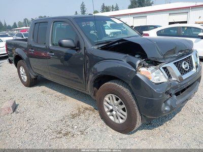 1N6AD0EV5FN****** 2015 Nissan Frontier