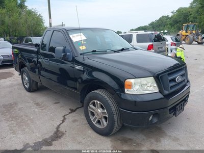 1FTRF12W98K****** 2008 Ford F-150