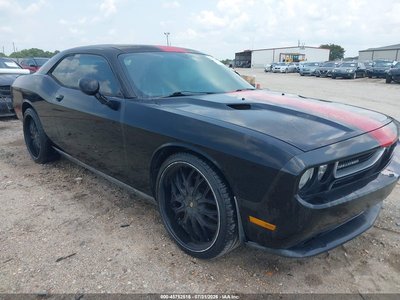 2C3CDYAGXDH****** 2013 Dodge Challenger