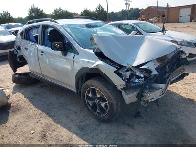 JF2GTAAC4JH****** 2018 Subaru Crosstrek