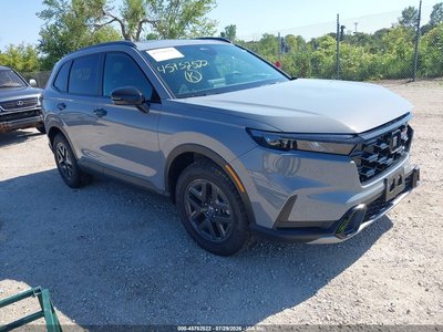 2026 Honda CR-V Hybrid