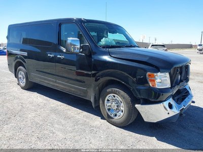 5BZAF0AA9MN****** 2021 Nissan NV