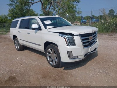 1GYS4HKJ6LR****** 2020 Cadillac Escalade ESV