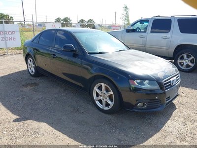 WAUJF78K79N****** 2009 Audi A4