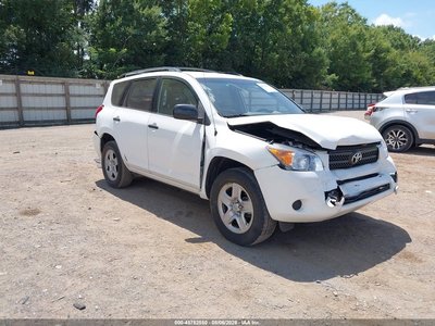 JTMZD33V085****** 2008 Toyota RAV4