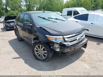 2FMDK3JC2DB****** 2013 Ford Edge