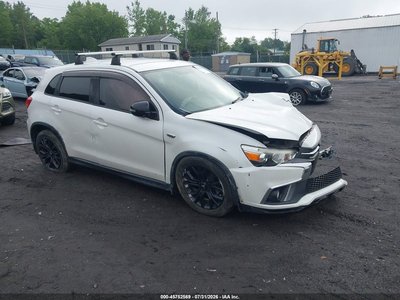 JA4AR3AU5KU****** 2019 Mitsubishi Outlander