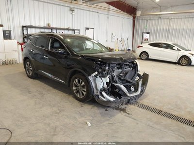 5N1AZ2MHXHN****** 2017 Nissan Murano