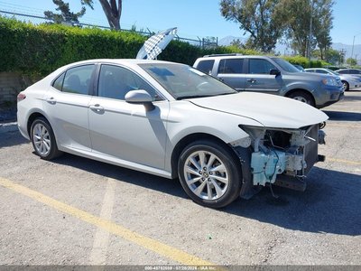 4T1C11AK9NU****** 2022 Toyota Camry