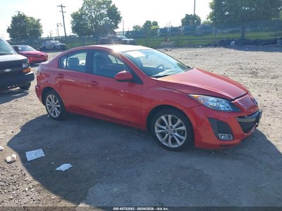 JM1BL1U63B1****** 2011 Mazda 3